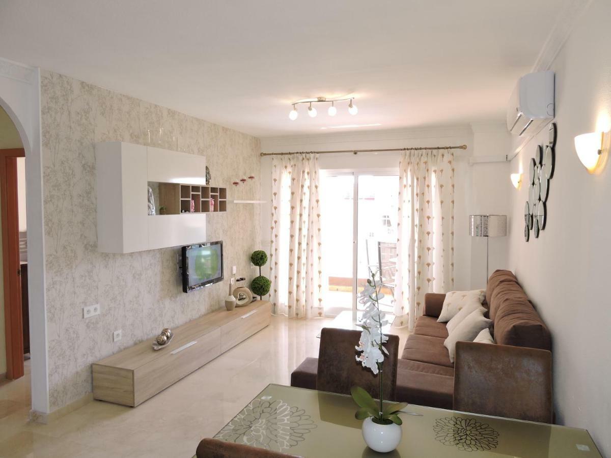 Palm Beach Apartment Fuengirola Luaran gambar