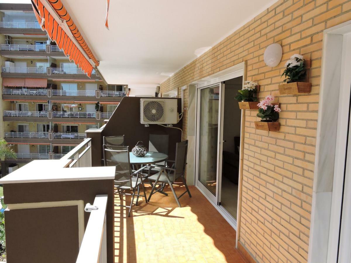 Palm Beach Apartment Fuengirola Luaran gambar