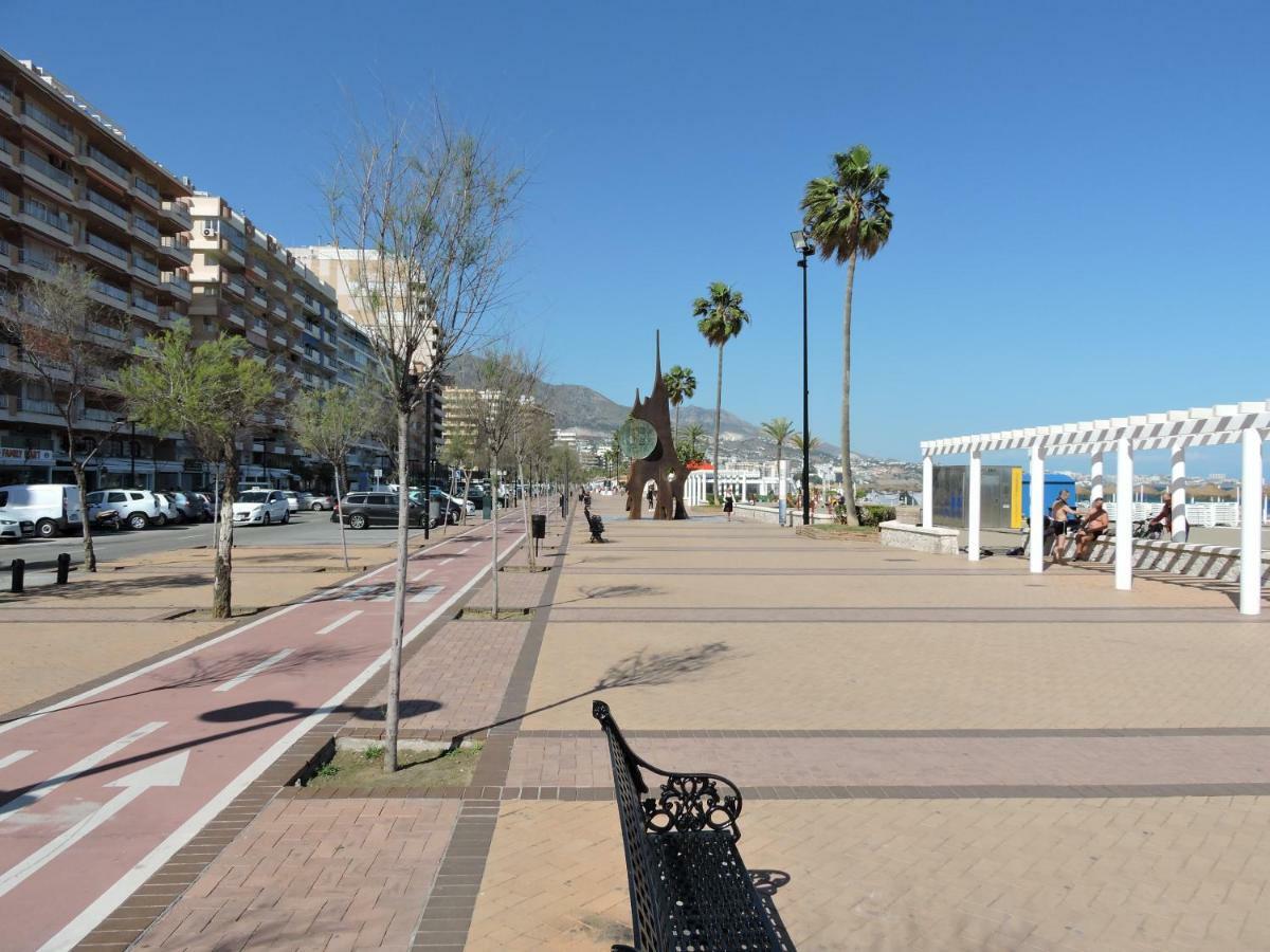 Palm Beach Apartment Fuengirola Luaran gambar