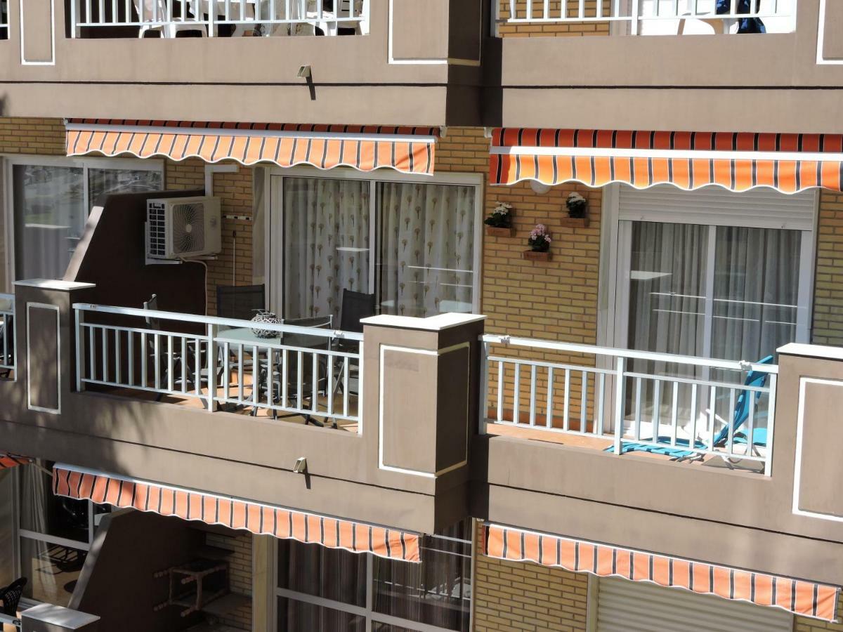 Palm Beach Apartment Fuengirola Luaran gambar