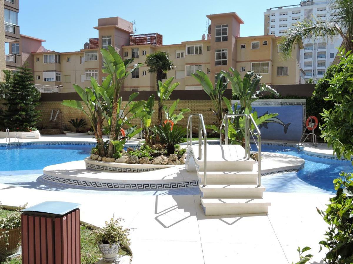 Palm Beach Apartment Fuengirola Luaran gambar