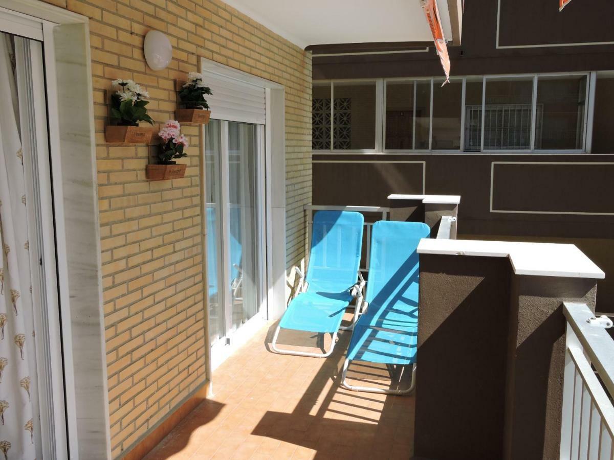 Palm Beach Apartment Fuengirola Luaran gambar