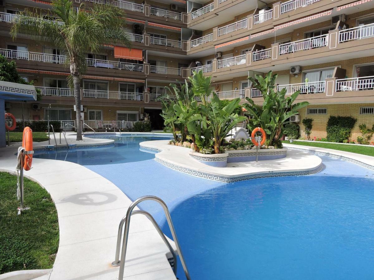 Palm Beach Apartment Fuengirola Luaran gambar