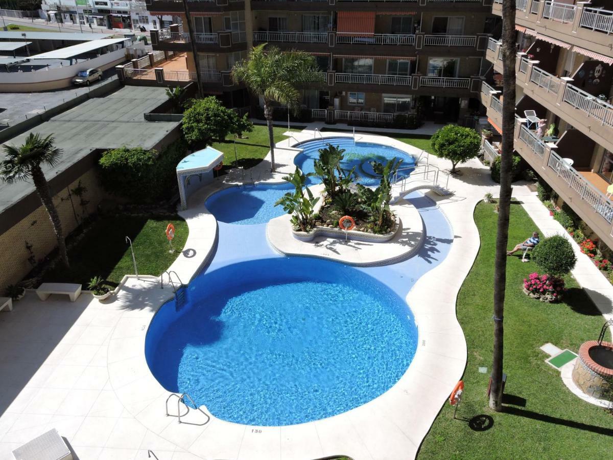 Palm Beach Apartment Fuengirola Luaran gambar
