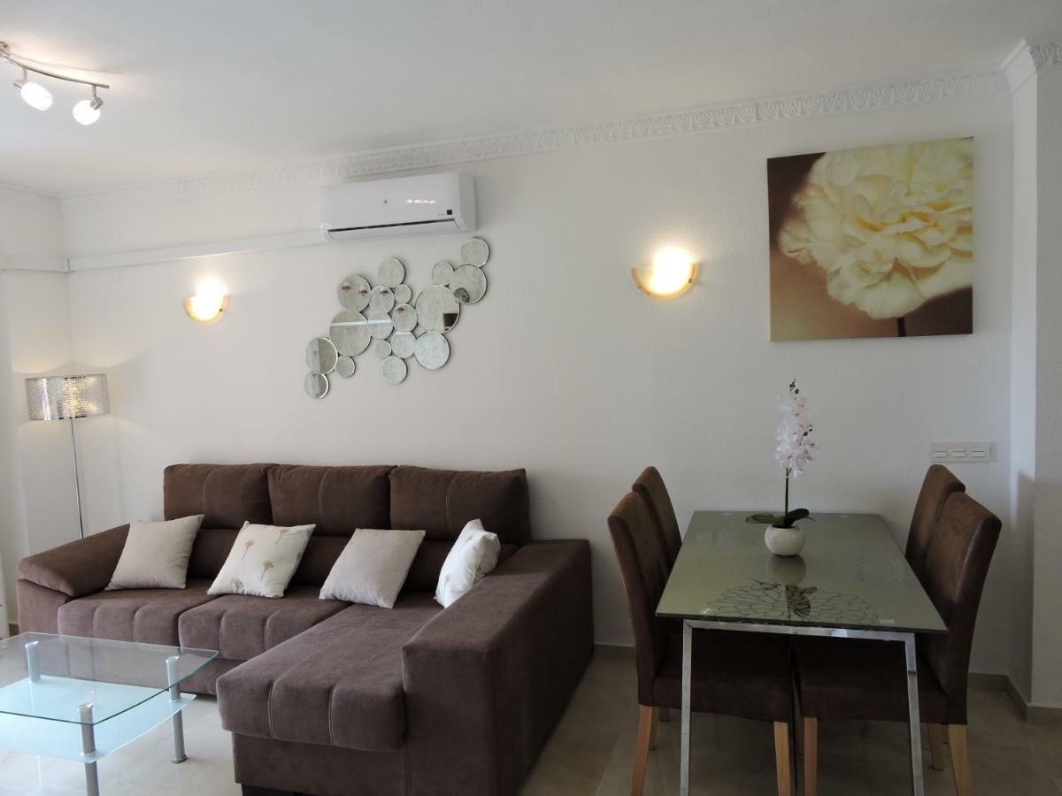 Palm Beach Apartment Fuengirola Luaran gambar