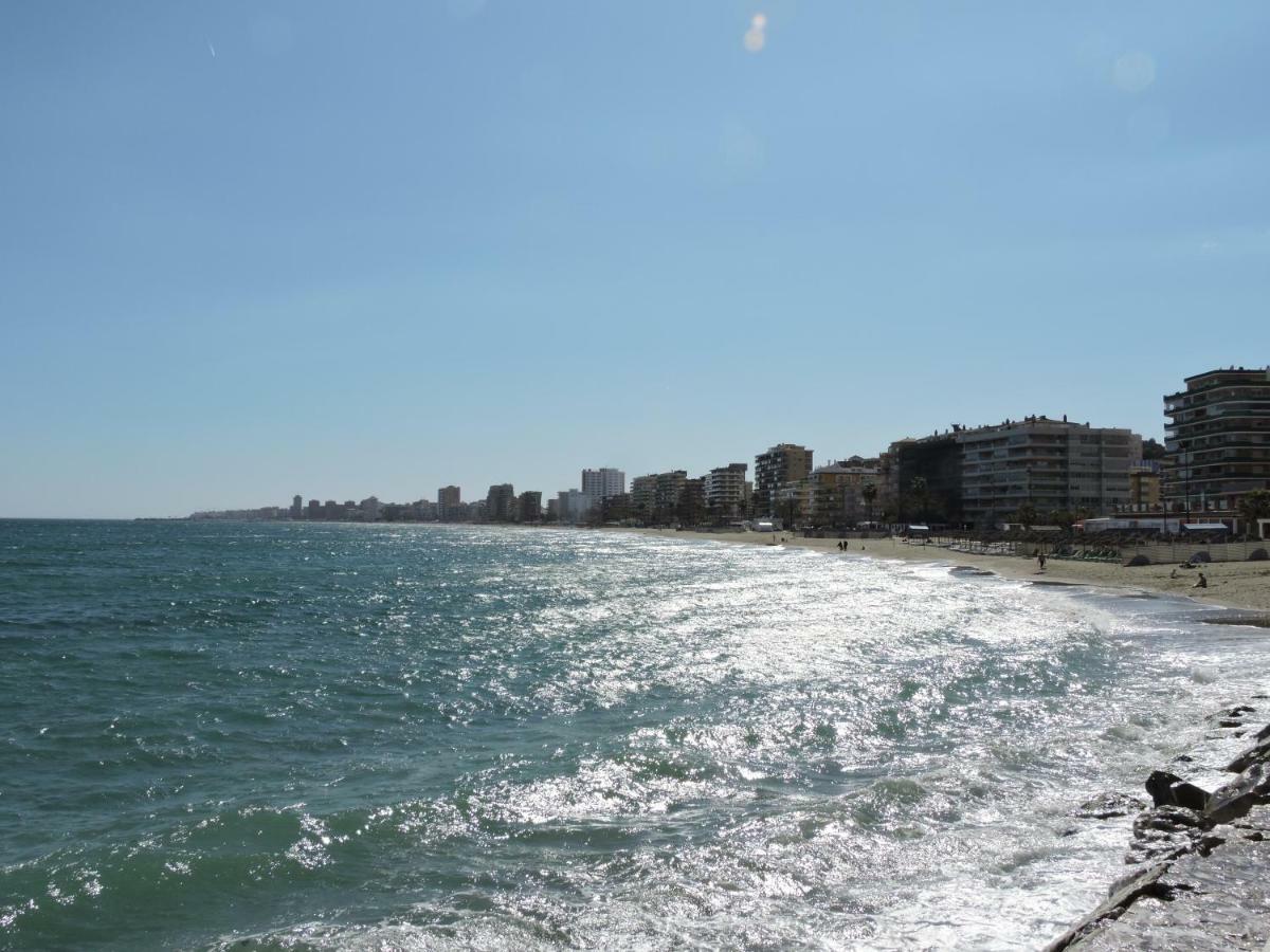Palm Beach Apartment Fuengirola Luaran gambar