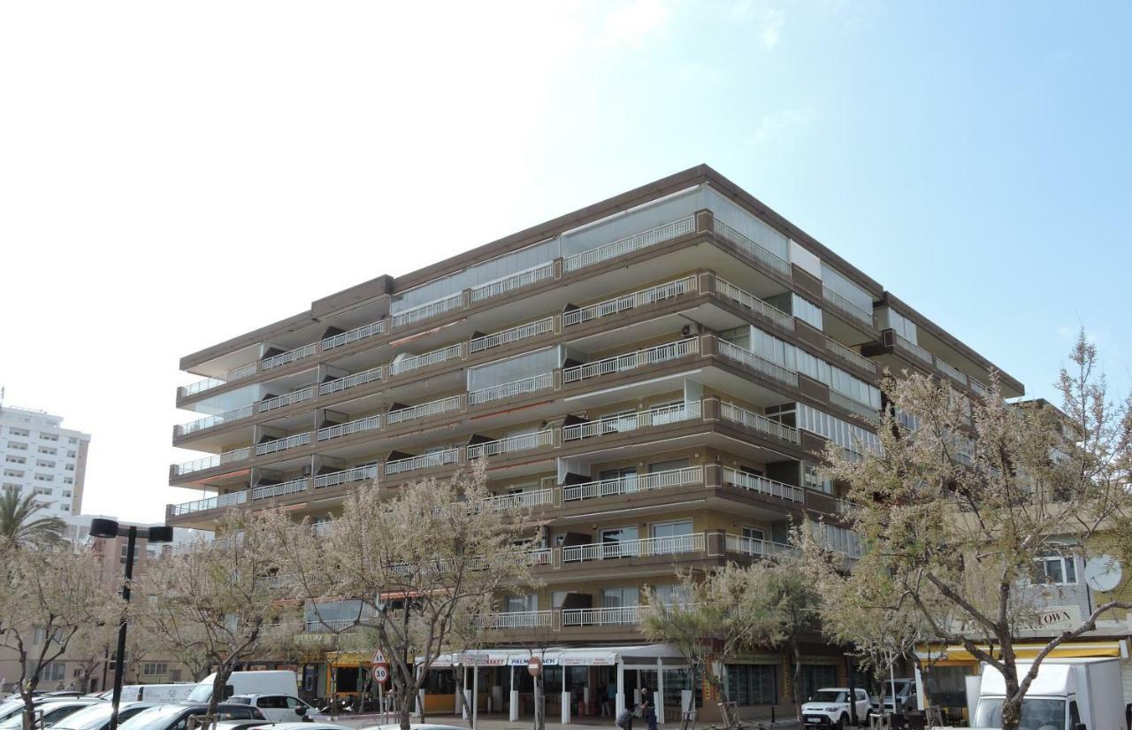 Palm Beach Apartment Fuengirola Luaran gambar